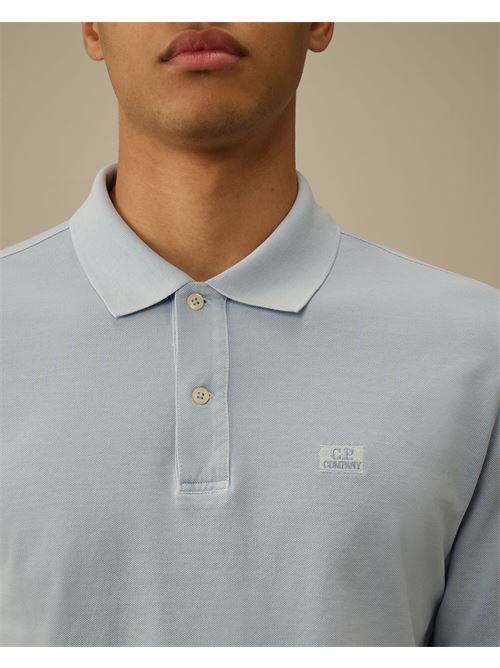 logo polo C.P. COMPANY | CMPL180A-110300R814